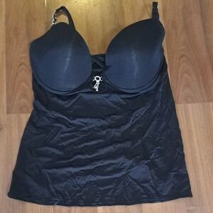 H&M Black Garment